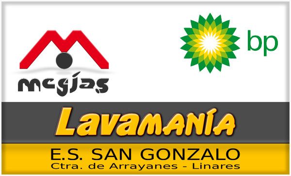 Lavamania - Megias - Estación de Servicio BP