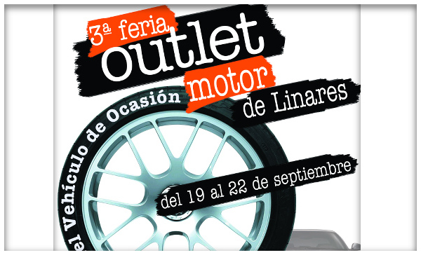 3ª Feria Outlet Motor Linares