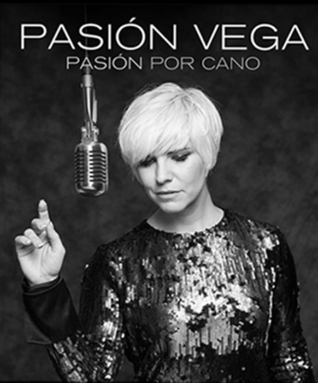Pasión Vega "Pasión Por Cano"