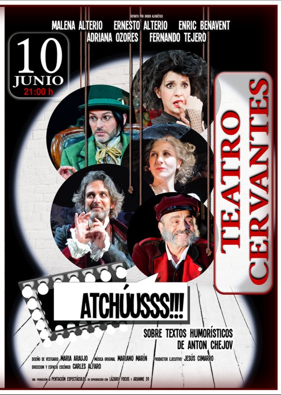 cartel-Atchuusss-Teatro-Cervantes-Linares