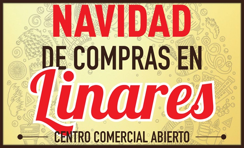 Campaña Navidad de Compras en Linares en el Centro Comercial Abierto