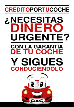 Crédito Por Tu Coche, y sigues conduciéndolo