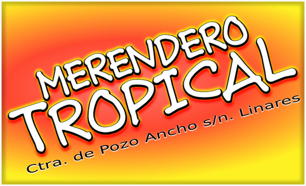 Merendero Tropical - Ctra. de Pozo Ancho, Linares