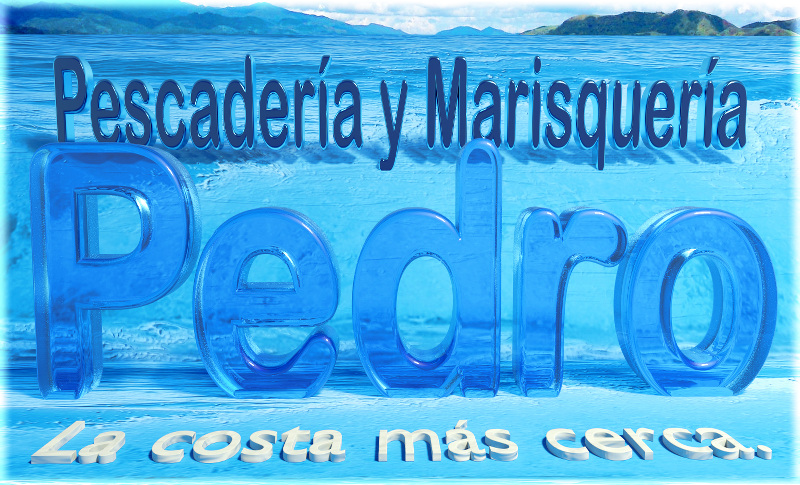 Pescadería y Marisquería Pedro - Linares - Clave Diseño