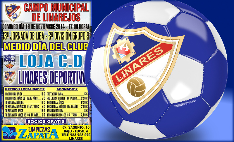 Linares Deportivo - Loja CD